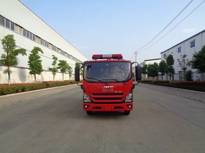 XZL5090GXFPM35J6型泡沫消防车